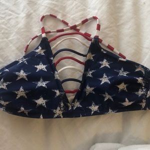 American bikini top